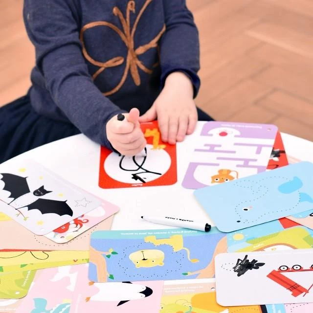 CzuCzu kūrybinis žymeklis Animals Fun ZA4055