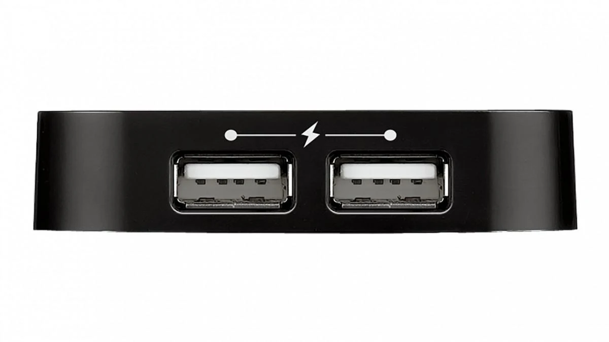 D-Link DLINK 4xUSB2.0 4Port USBHub 480Mbps PC MAC