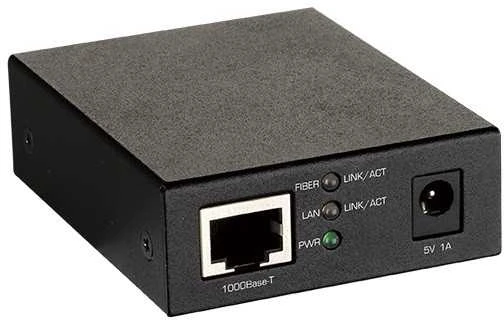 D-LINK 10/100/1000 to SFP Standalone Media Converter