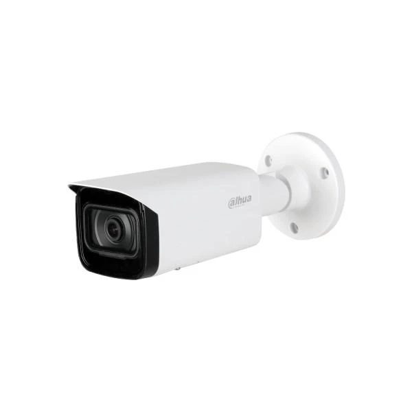 Dahua IP kam. AI 5M 2K Cilind. STARLIGHT su LXIR iki 80m, 5MP(2592 × 1944) 1~20fps, 3.6mm, H.265+, ePoE