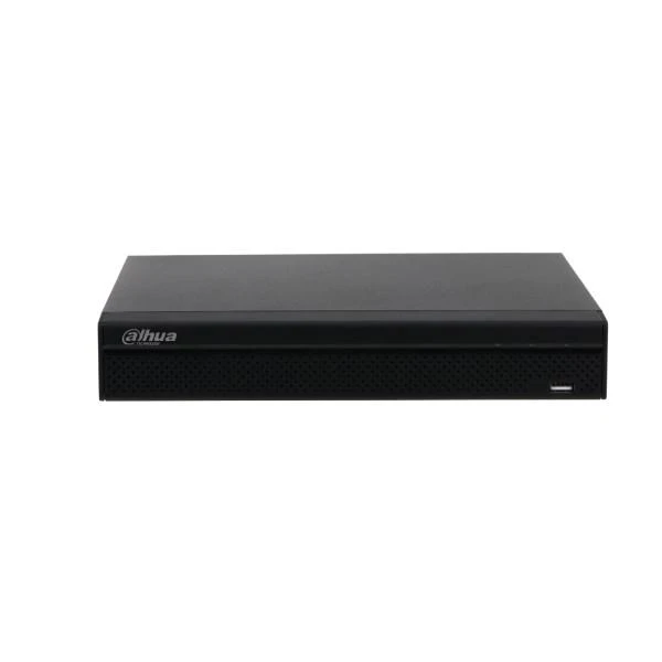 Dahua IP įrašymo įrenginys 4 kam., 4K 8MP, 1HDD, 80Mbps, H.265/H.264, IVS