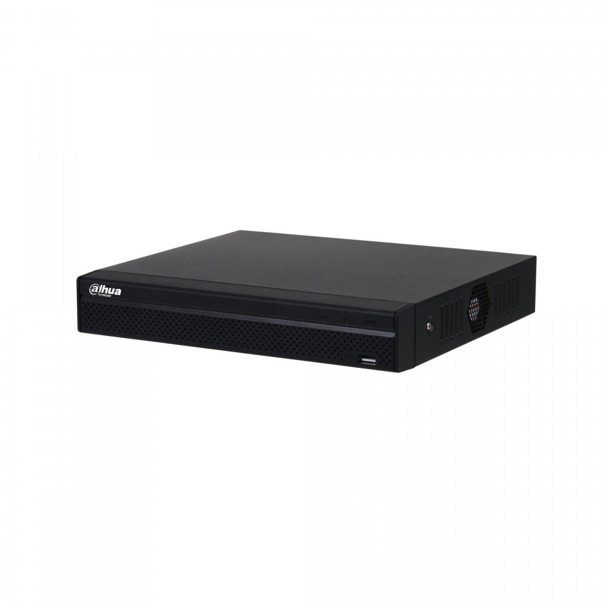 8 kanalų IP vaizdo įrašymo įrenginys Dahua NVR4108HS-8P-4KS2/L, 8xPOE