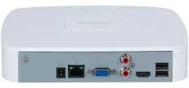 IP REGISTRATORIUS NVR2104-S3 4 KANALAI DAHUA