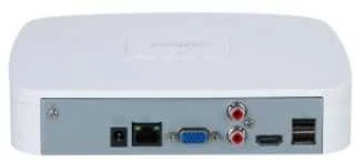 IP REGISTRATORIUS NVR2108-S3 8 KANALŲ DAHUA