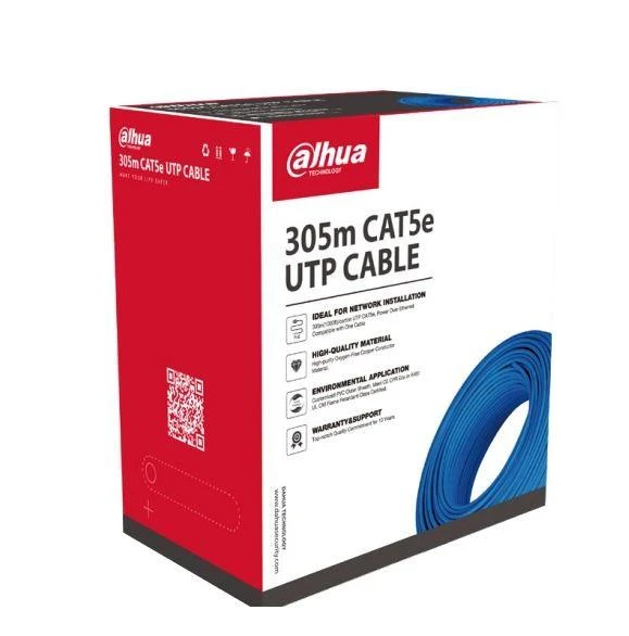 SUKTOS POROS LAIDAS UTP PFM920I-5EUN DAHUA