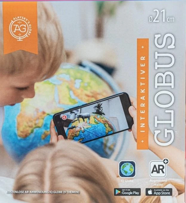 Gaublys Dante Globe, lenkų k.