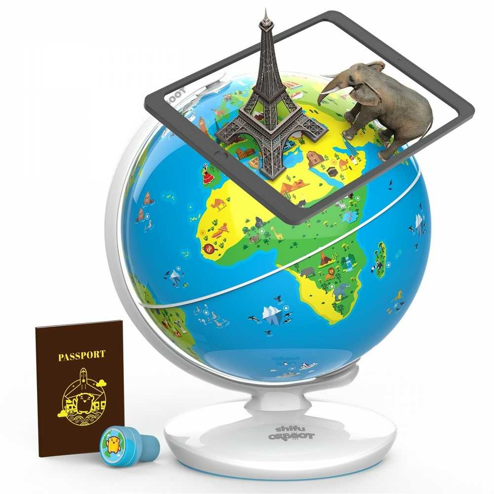 Play Shifu Interaktyvus gaublys Orboot Earth, Shifu014