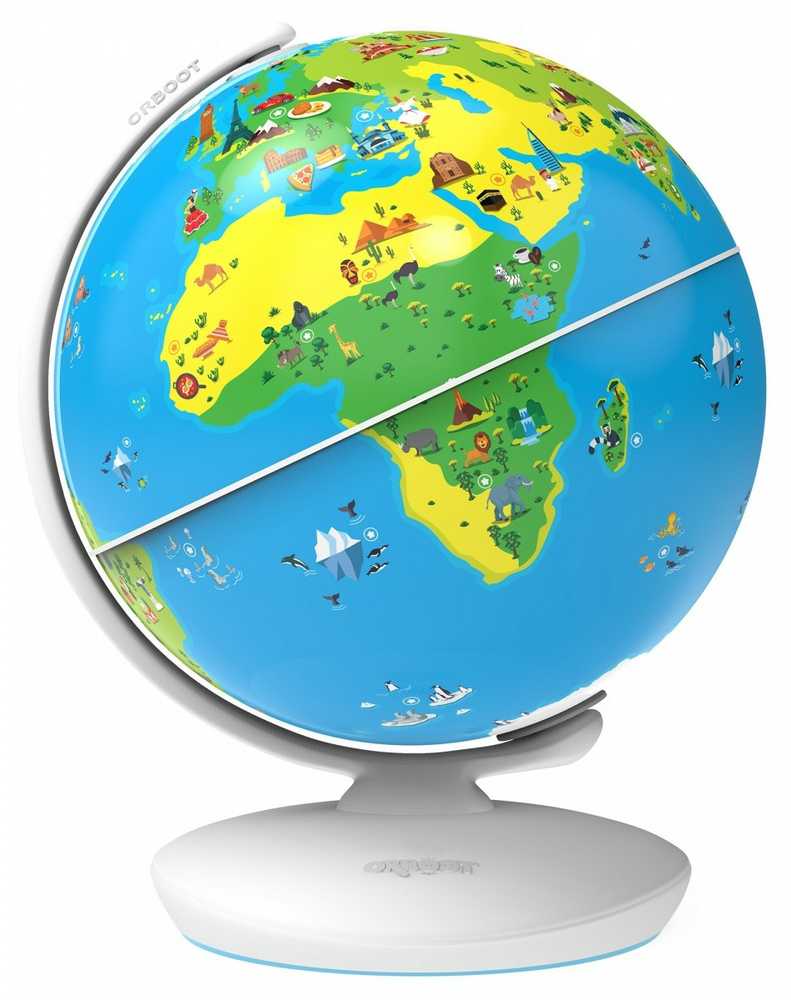 Play Shifu Interaktyvus gaublys Orboot Earth, Shifu014