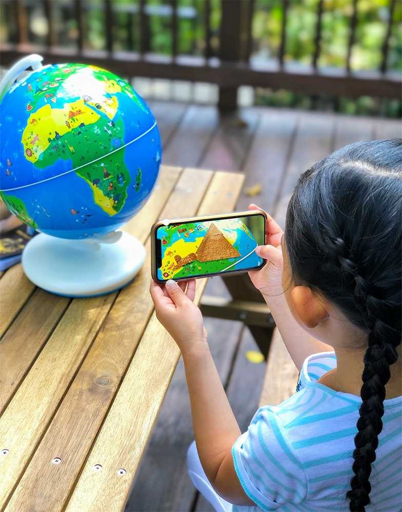 Play Shifu Interaktyvus gaublys Orboot Earth, Shifu014