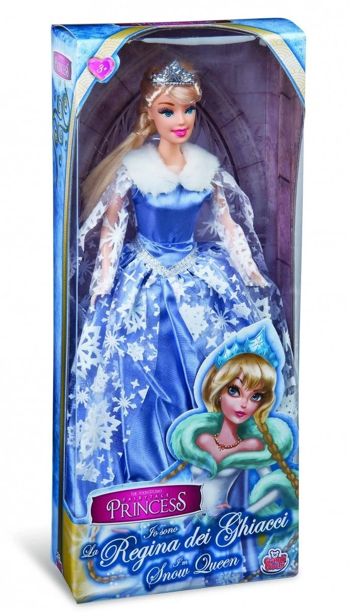 Dante Giochi lėlė 30 cm Sniego karalienė