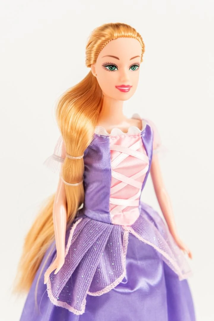 Dante Giochi lėlė 30 cm Rapunzel