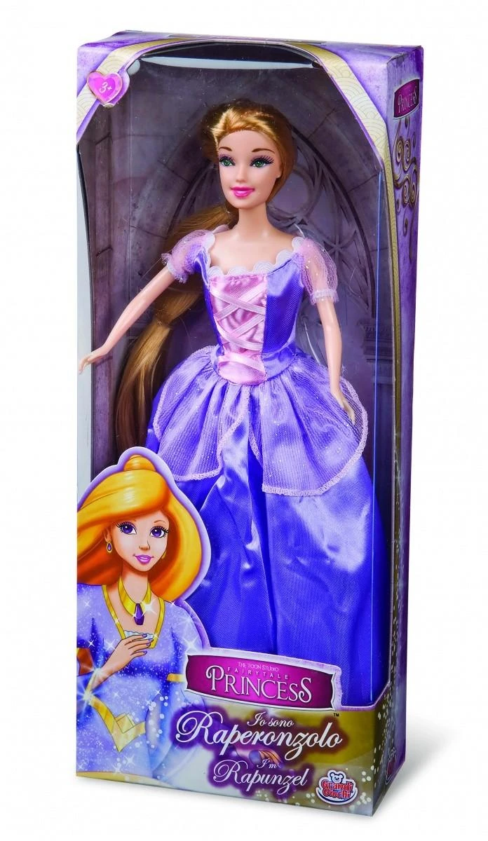 Dante Giochi lėlė 30 cm Rapunzel