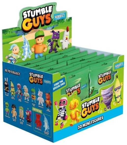 Dante Stumple Guys Flow 2 serija (1 tomas)