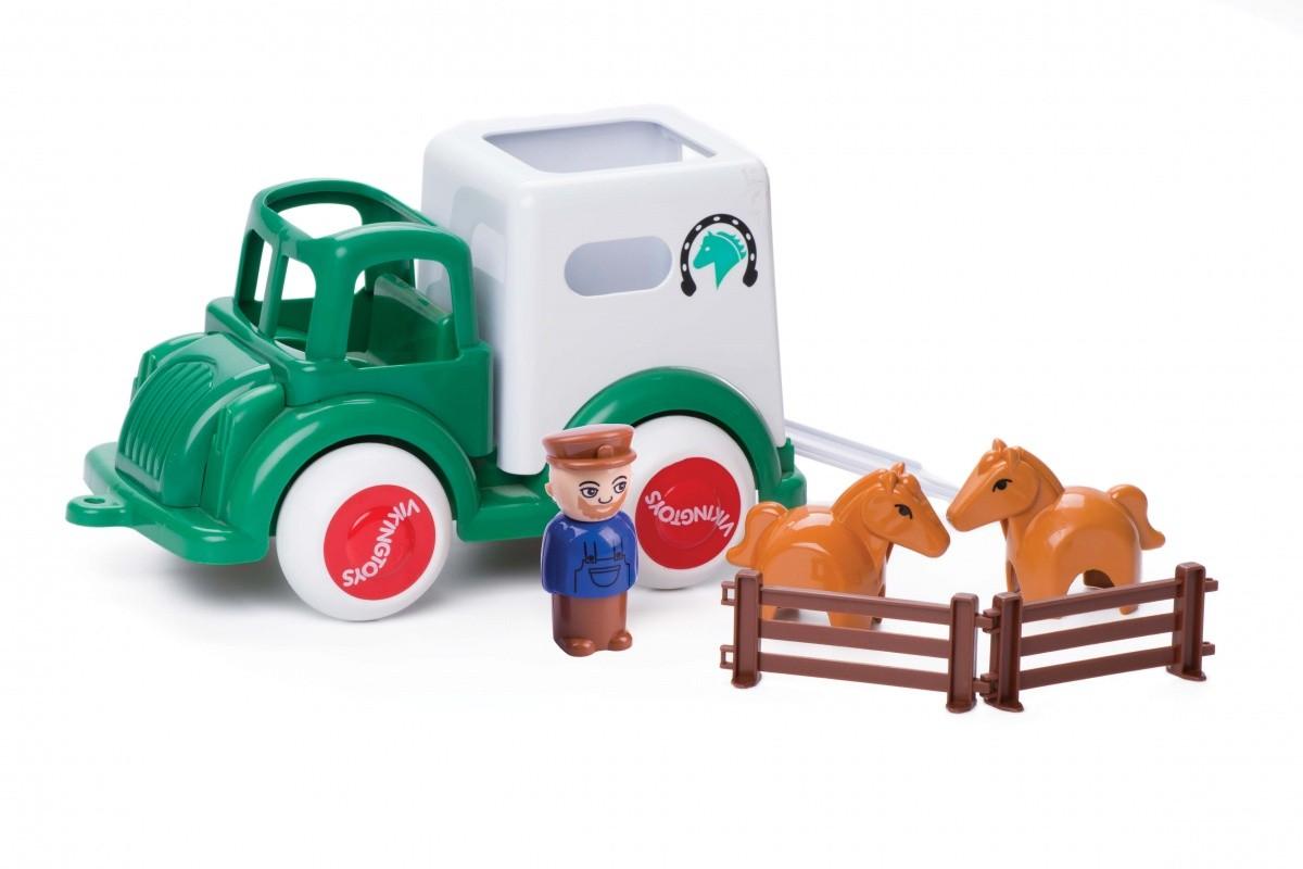 Dante Viking Toys Auto Transporter Konia (045-1259)