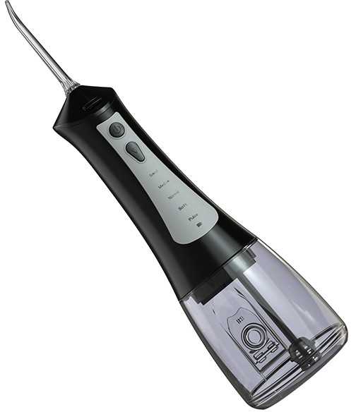 Irigatorius Lafe CleanPRO Juodas