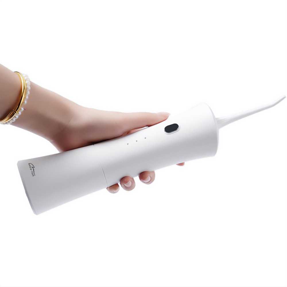 Dantų šepetėlis Burnos irigatorius Media-Tech DENTAL FLOSSJET MT6528