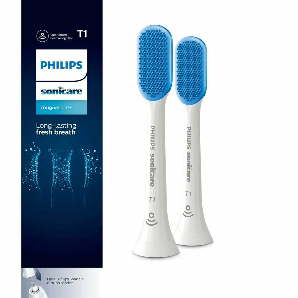Philips Sonicare TongueCare+ Liežuvio šepetėlio galvutė HX8072/01