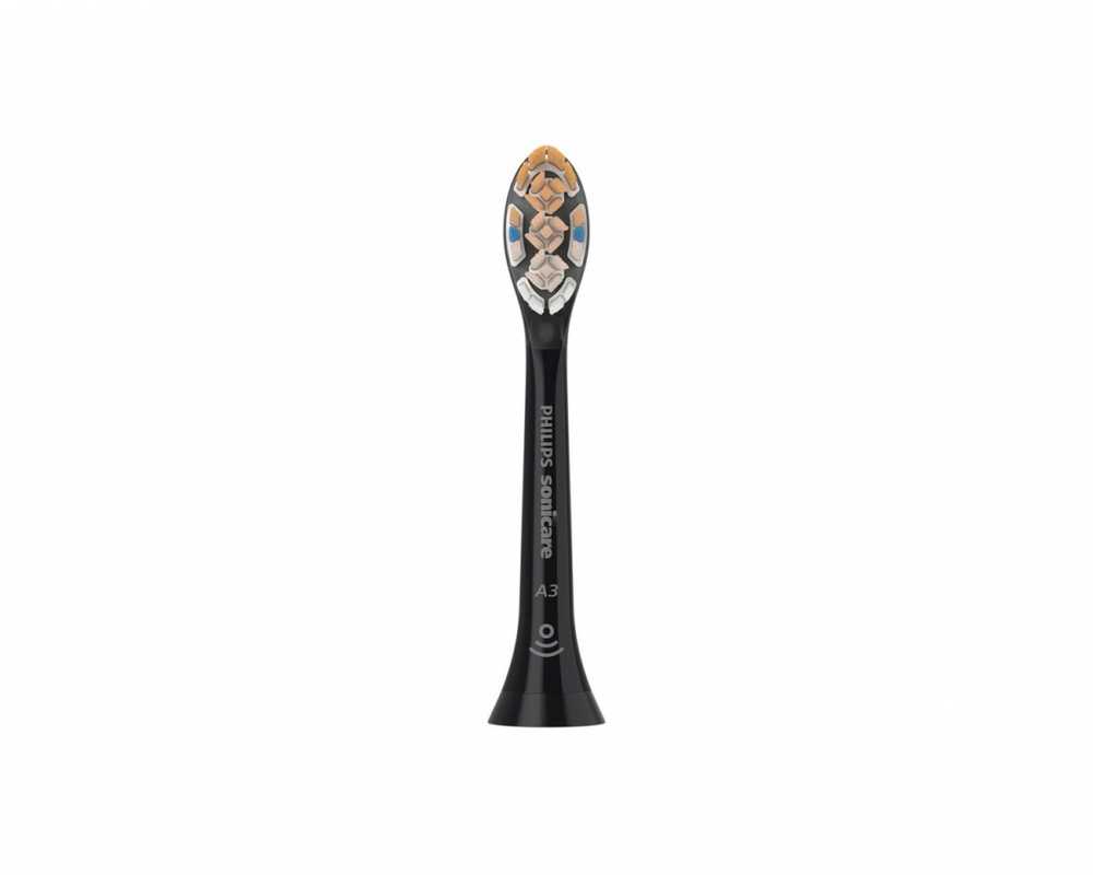 Standartinės „Sonic“ dantų šepetėlio galvutės Philips Sonicare A3 Premium All-in-One HX9092/11