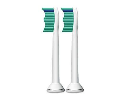 Philips Sonicare ProResults Standartinės „Sonic“ dantų šepetėlio galvutės HX6012/07