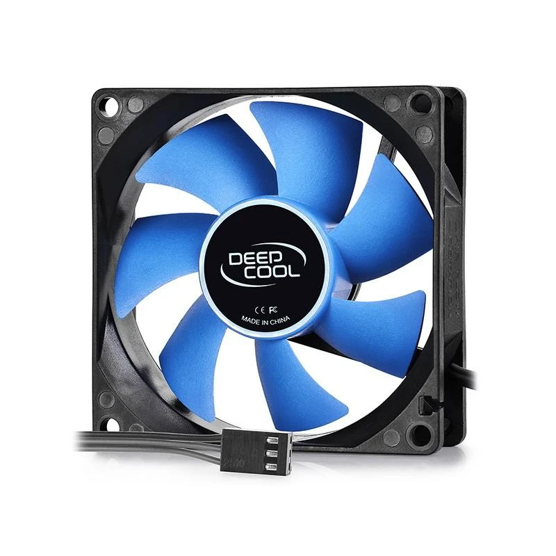 Deepcool „Ice Edge Mini FS“ universalus aušintuvas, 2 šilumos vamzdžiai, Intel LGA1700/1200/1151/1150/1155 ir AMD AM5/AM4 | Universalus | Deepcool | "Iceedge mini FS" | Universalus