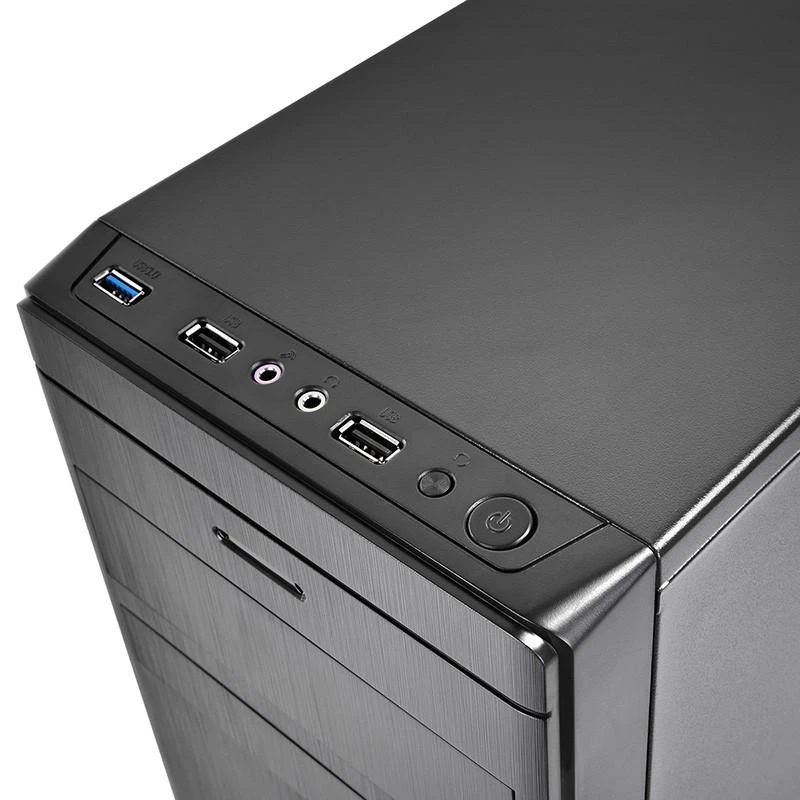 Deepcool | Wave V2 | Juodas | Micro ATX