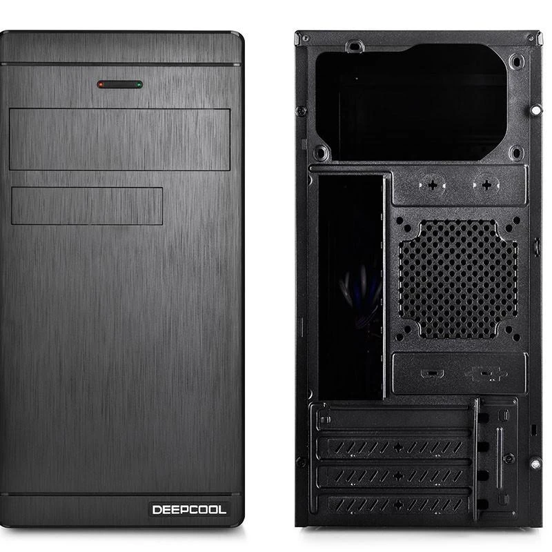 Deepcool | Wave V2 | Juodas | Micro ATX