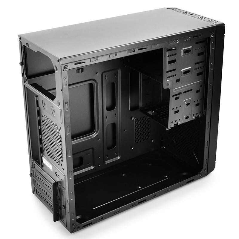Deepcool | Wave V2 | Juodas | Micro ATX