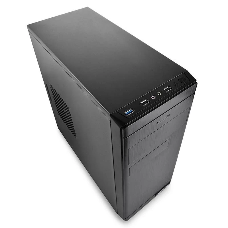 Deepcool | Wave V2 | Juodas | Micro ATX