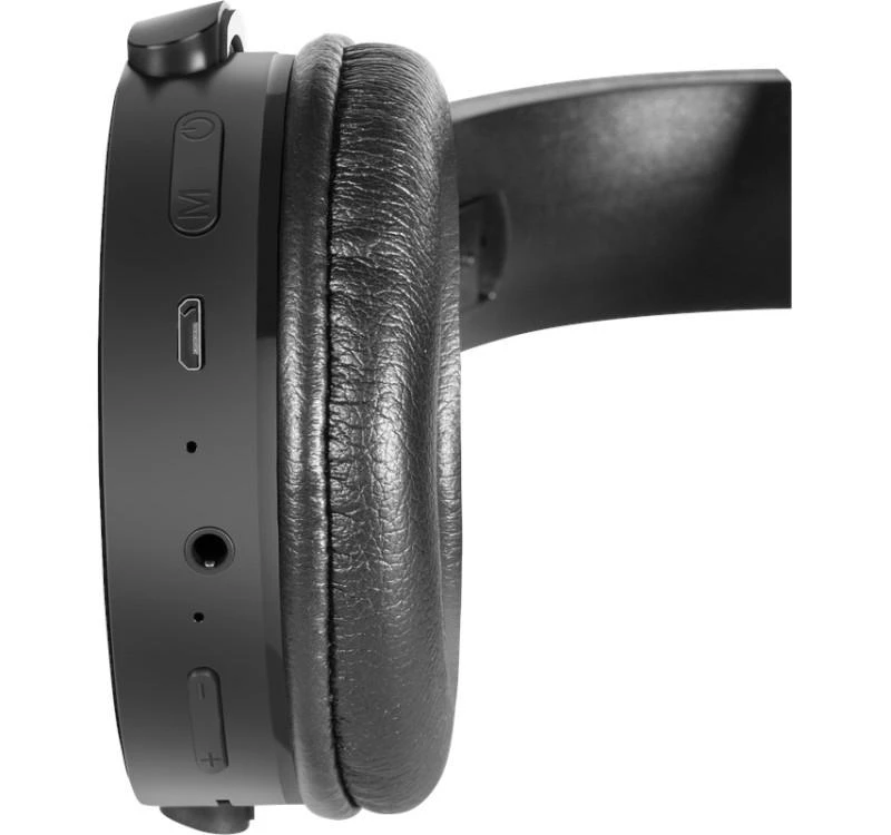 Ausinės DEFENDER BLUETOOTH FREEMOTION B555 Juodas