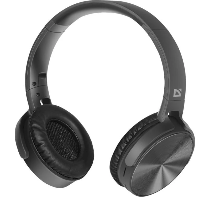 Ausinės DEFENDER BLUETOOTH FREEMOTION B555 Juodas