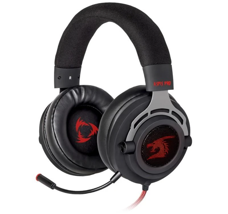 Ausinės Defender Aspis Pro Sidabrinis (64221)