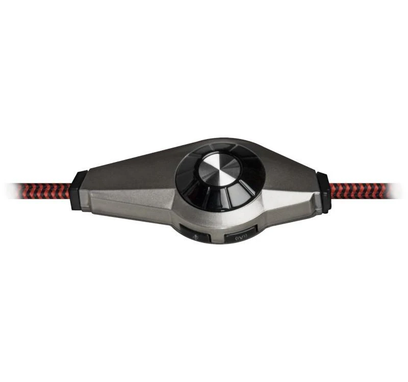 Ausinės Defender Aspis Pro Sidabrinis (64221)