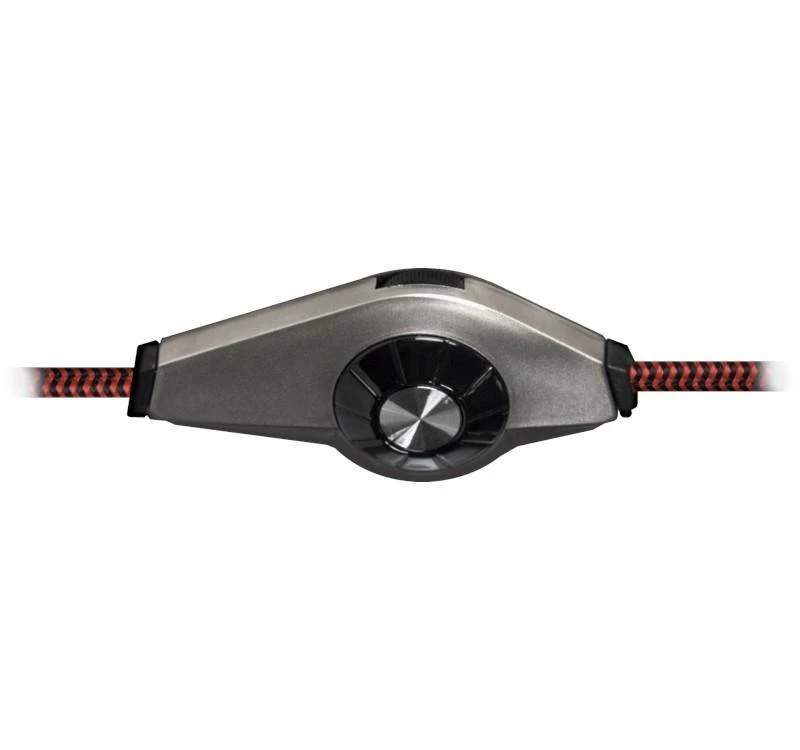 Ausinės Defender Aspis Pro Sidabrinis (64221)