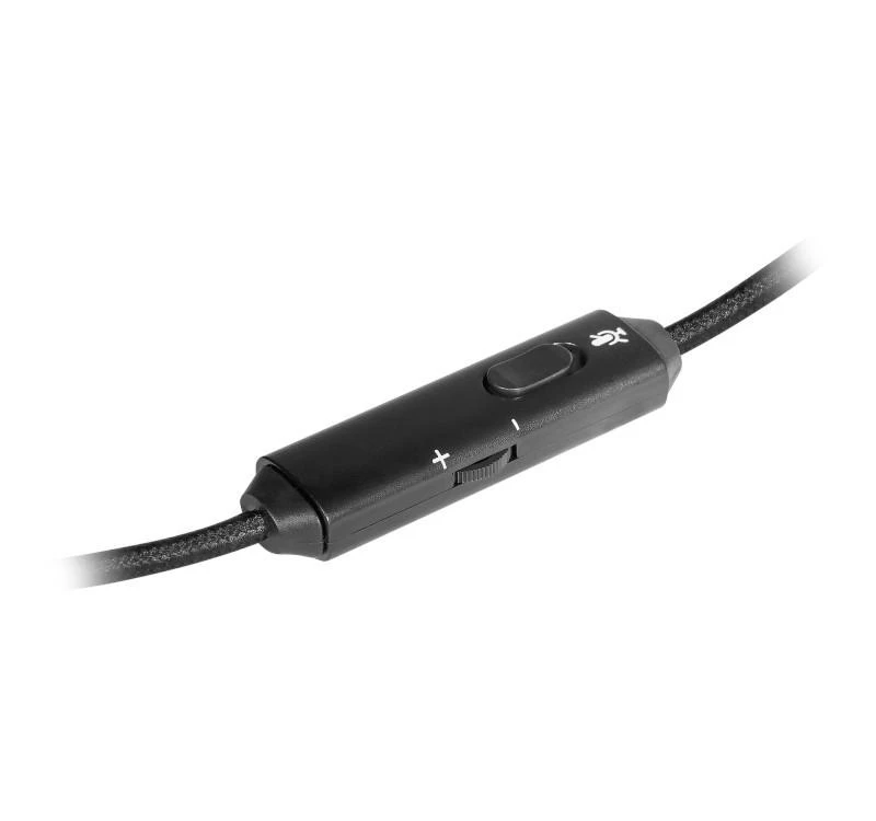 Ausinės su mikrofonu Defender CUJO Gaming 4 pin + adapter 2x mini jack+ Žaidimas