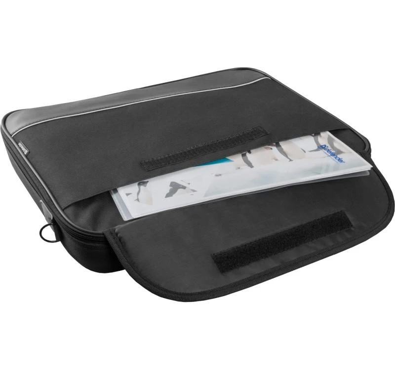 DEFENDER Notebook bag 15.6" Defender "Ascetic", Juodas, 26019