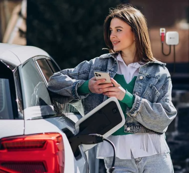 „DEFENZO WALLBOX HOME AC11“ išmanusis elektrinio automobilio įkroviklis