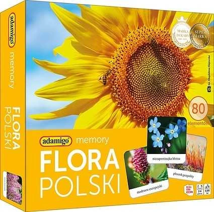 Flora Lenkijos atminties žaidimas Adamigo 07851