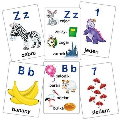 Adamigo Raidės ir skaičiai