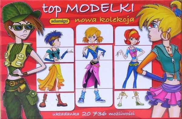 „Adamigo“ geriausių modelių galvosūkis – 5666