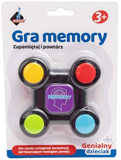 Askato atminties žaidimas