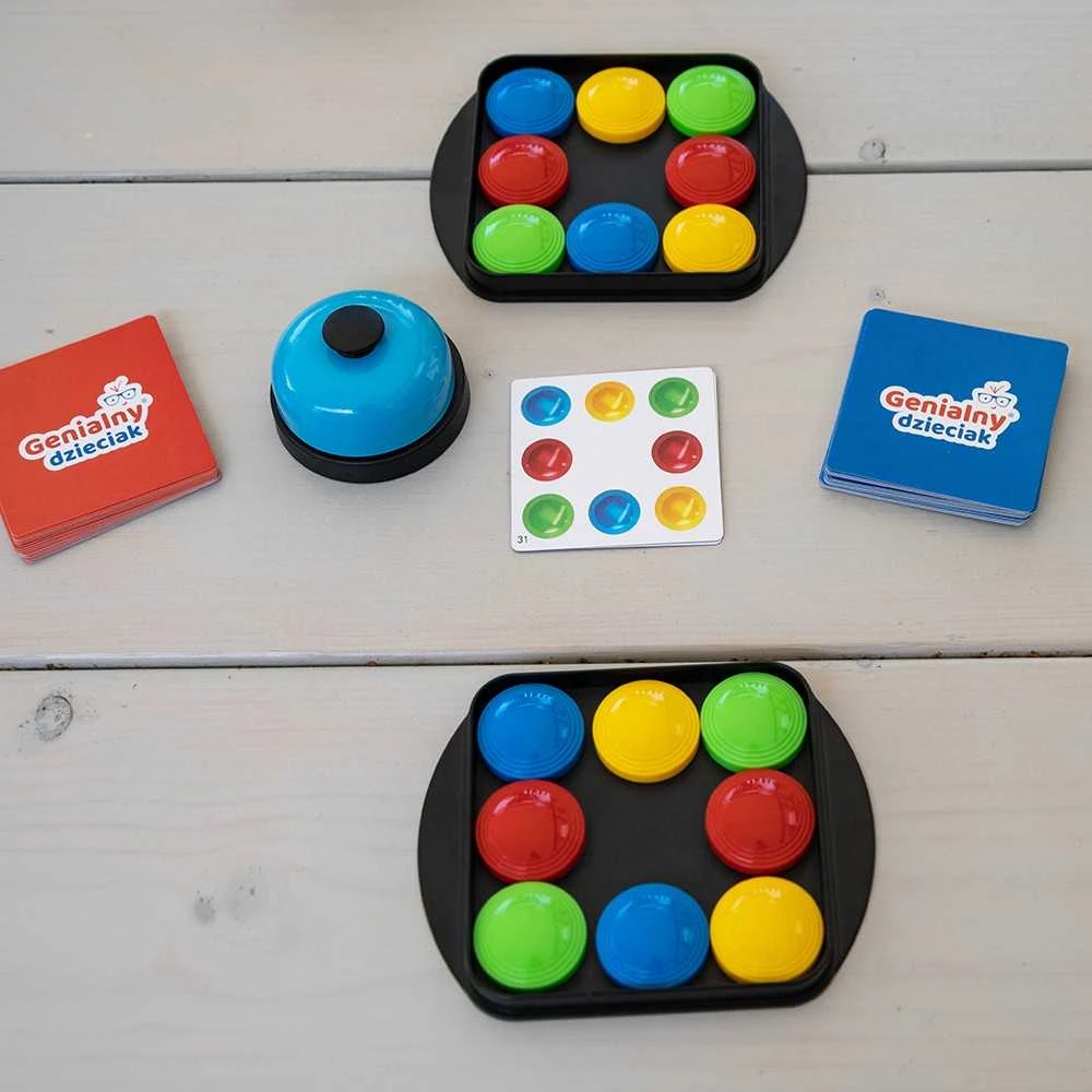 Askato Game Genius Kid – greita logika