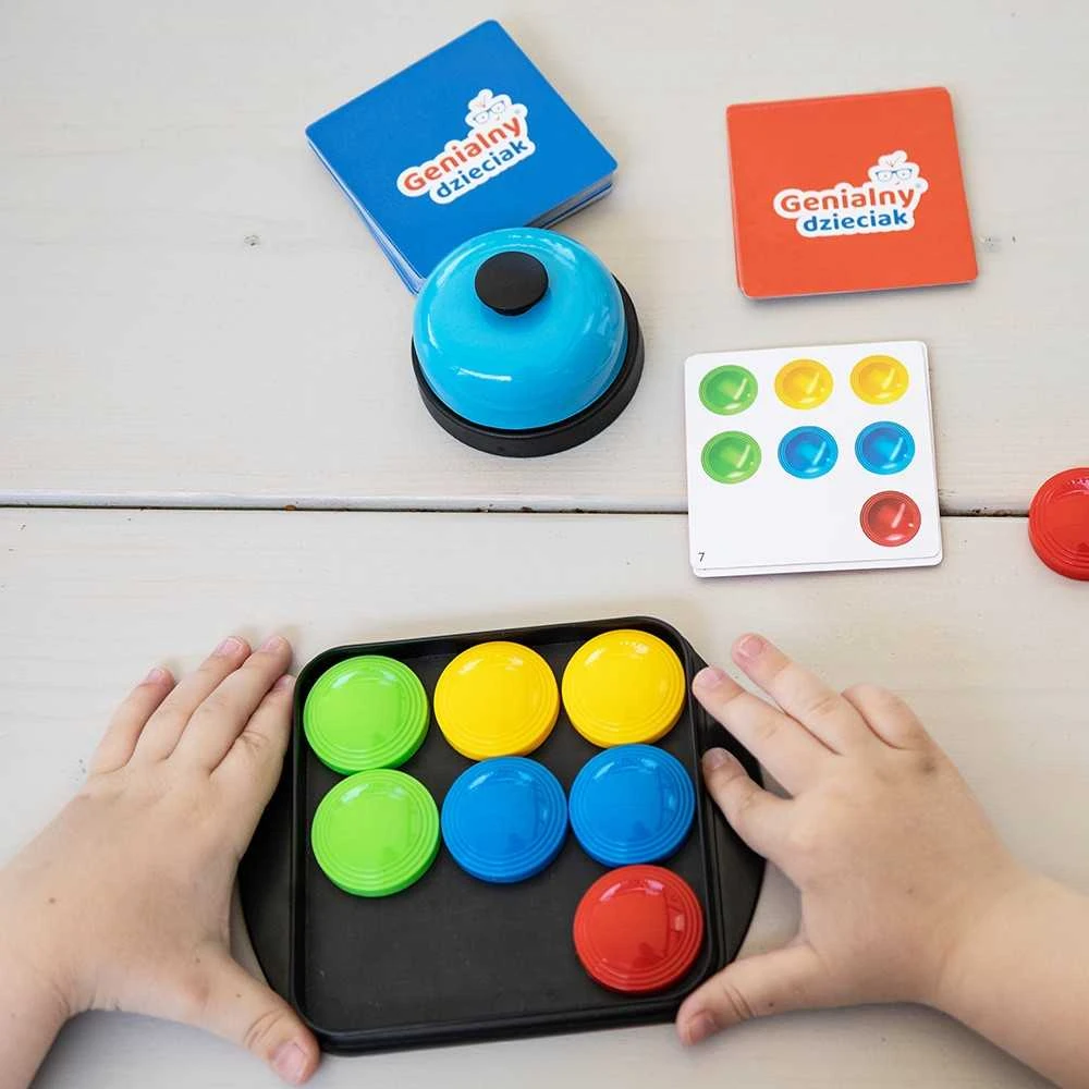 Askato Game Genius Kid – greita logika