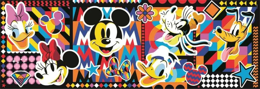 Clementoni Dėlionė 1000 vnt. - Disney klasika