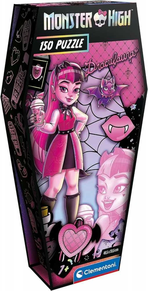 Dėlionė Clementoni CLE puzzle 150 Monster High Draculaura 28184