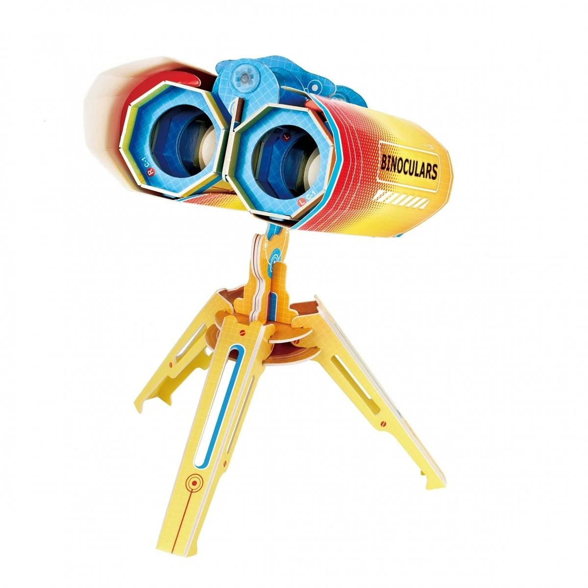 Dėlionė CubicFun Dante *****Cubic Fun puzzle3D Lornetka DS1083 10830