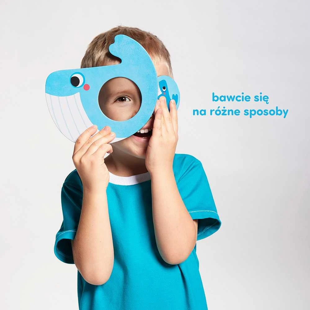 CzuCzu First Puzzle Babies ZA6098