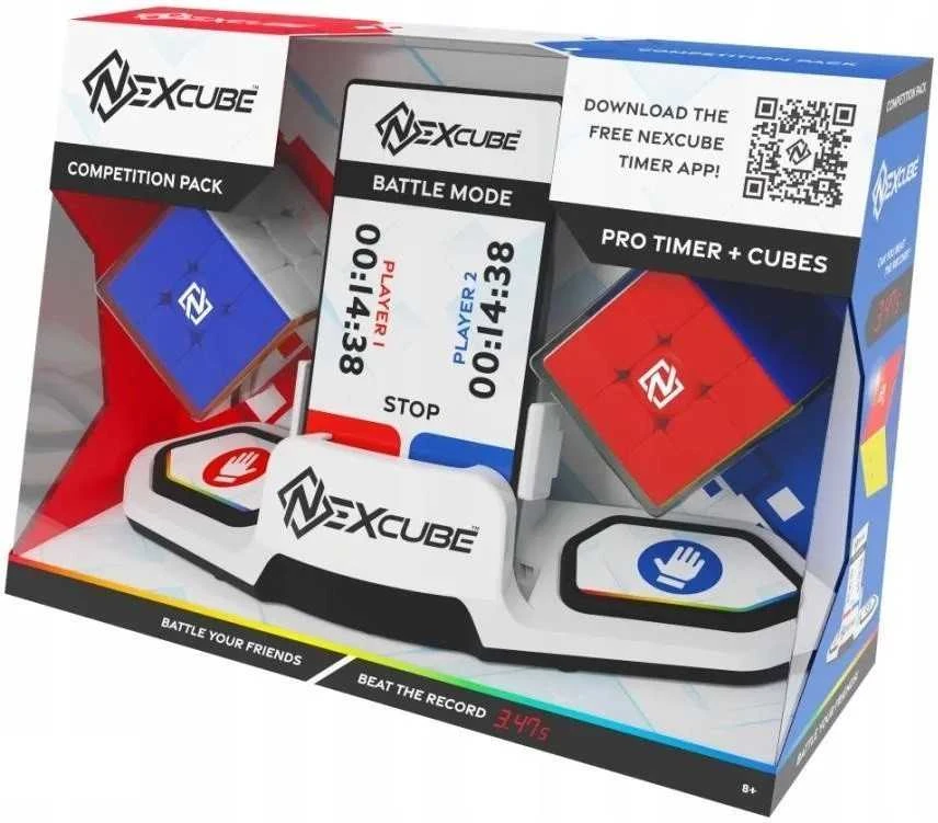 Goliath „Nexcube“ kovos rinkinio kubas
