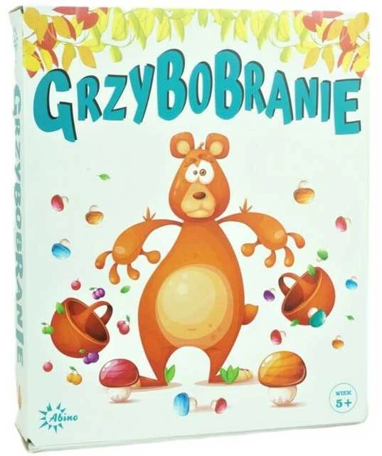 ABINO Grybų rinkimo žaidimas AB 72120