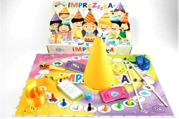 ABINO Game Party AB 72816