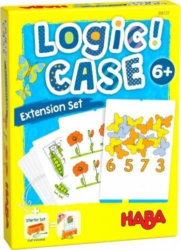 *****HABA LogiCaseExt.zest.Natura 6+ 306127